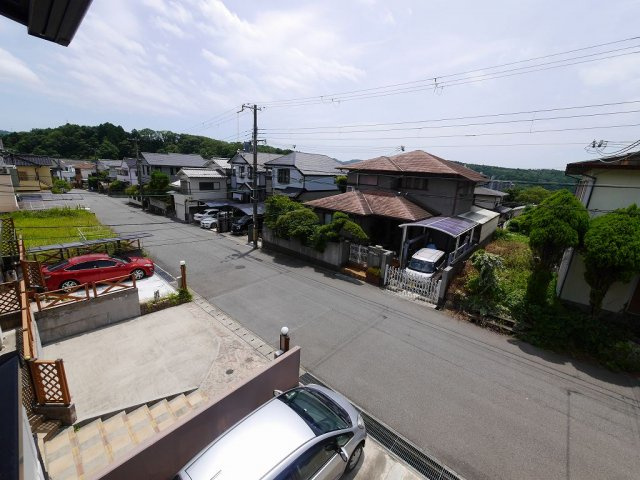 青葉台戸建の展望