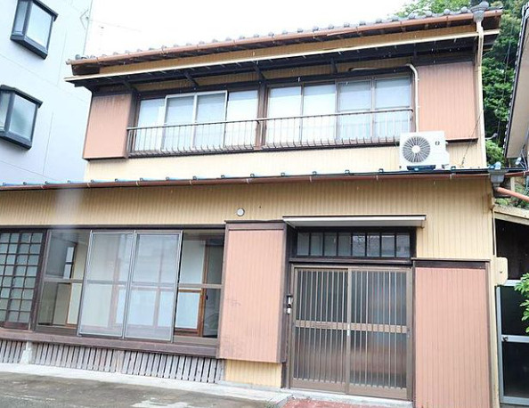 入野町4973-21橋本様貸家の外観