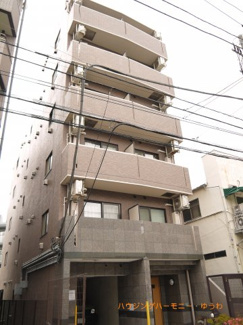 【外観】 | RC造ですので、しっりした建物です。