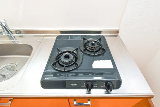 サヴォイザパームストリート　6階のキッチン|別号室のものです。現状優先になります。