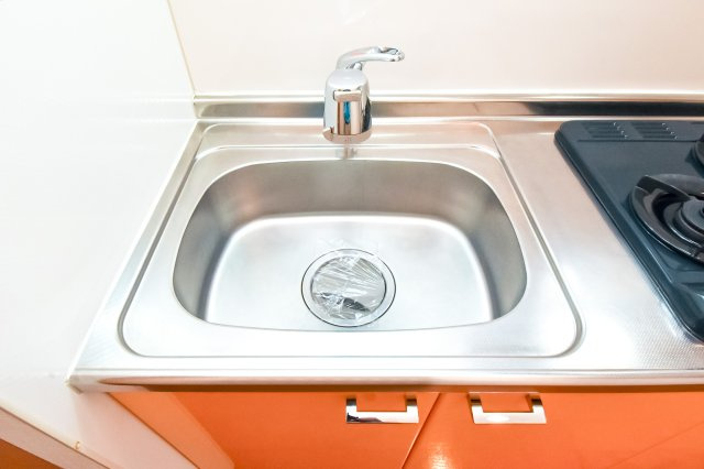 サヴォイザパームストリート　6階のキッチン|別号室のものです。現状優先になります。