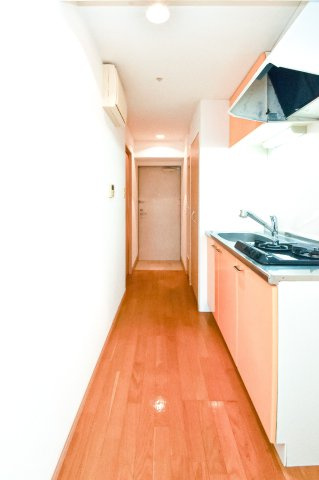 サヴォイザパームストリート　6階の玄関|別号室のものです。現状優先になります。