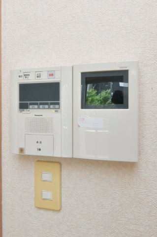 サヴォイザパームストリート　6階のセキュリティ|別号室のものです。現状優先になります。