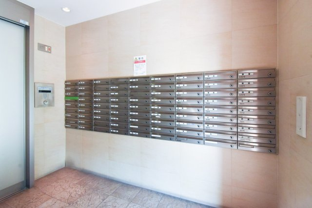 サヴォイザパームストリート　6階のその他共用部分