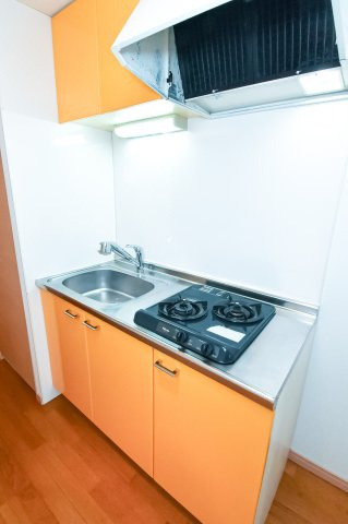 サヴォイザパームストリート　6階のキッチン|別号室のものです。現状優先になります。