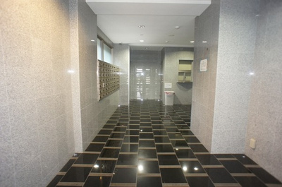 【エントランス】 | アイセレブ薬院(※弊社管理物件)