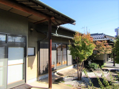 【外観】 | 中古戸建　甲府市国玉町 | きれいな外観です