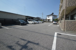 【駐車場】 | Ｙ＆Ｍカルム東峰