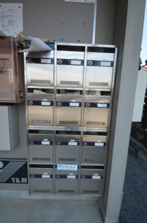 【その他共用部分】 | Ｙ＆Ｍカルム東峰