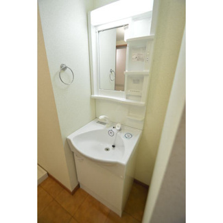 【洗面所】 | Ｙ＆Ｍカルム東峰