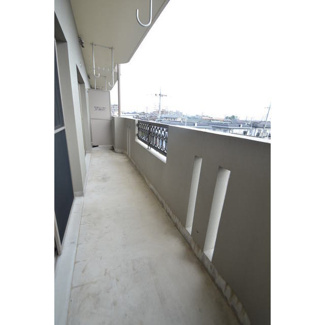 【バルコニー】 | Ｙ＆Ｍカルム東峰