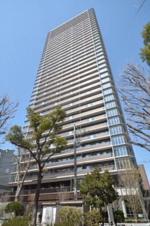 【外観】 | プレミストタワー大阪新町ローレルコート