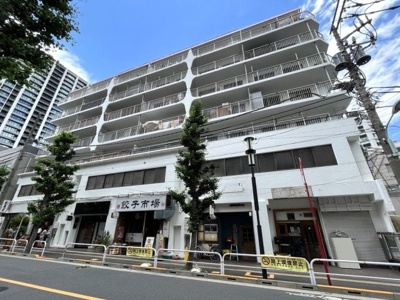 【外観】 | シティハイツ大井町