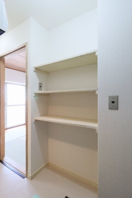 【その他】 | シティハイツ大井町 | 棚