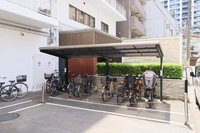 【その他共用部分】 | シティハイツ大井町