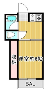 【間取り】 | エスポアール南春日
