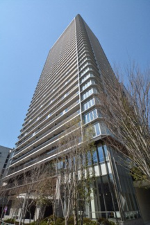 【外観】 | プレミストタワー大阪新町ローレルコート