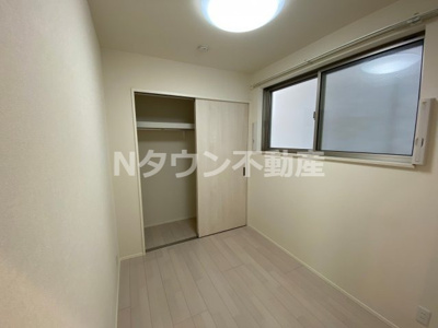 【内装】 | CREST浄心 | きれいな内装です