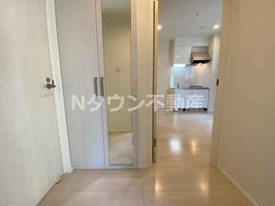 【内装】 | CREST浄心 | 過ごしやすい室内です