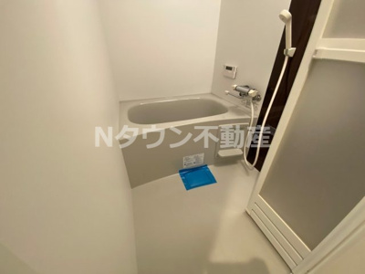 【浴室】 | CREST浄心 | 日々の疲れを癒すお風呂付です