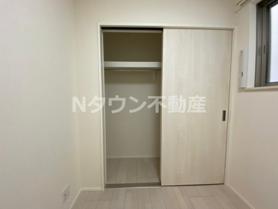 【収納】 | CREST浄心 | 大きなものも収納できそうです