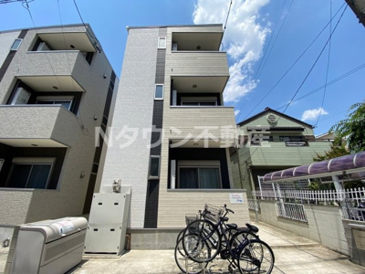 【外観】 | CREST浄心 | 落ち着いた雰囲気の外観です