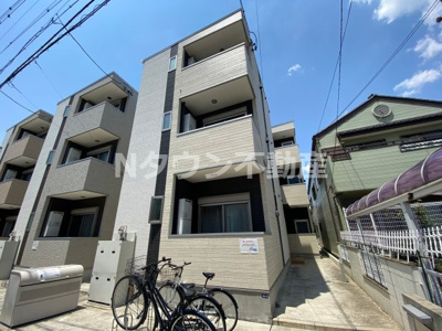 【外観】 | CREST浄心 | 外観も気になるポイント