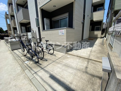 【エントランス】 | CREST浄心 | 清潔なエントランスです