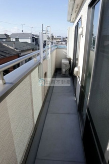 【バルコニー】 | フェアリーズ上池袋