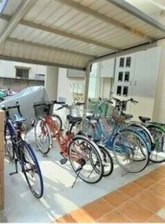 【駐車場】 | フェアリーズ上池袋