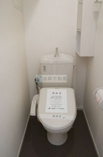 【トイレ】 | フェアリーズ上池袋