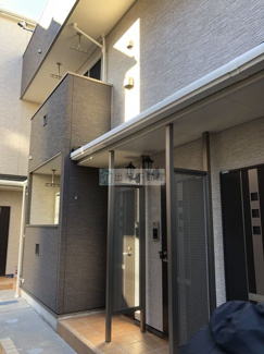 【玄関】 | フェアリーズ上池袋