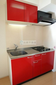 【キッチン】 | フェアリーズ上池袋