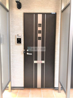 【玄関】 | フェアリーズ上池袋