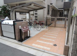 【エントランス】 | フェアリーズ上池袋