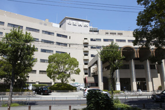 【周辺】 | 日生病院