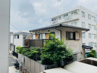 【展望】 | リビングからの眺望