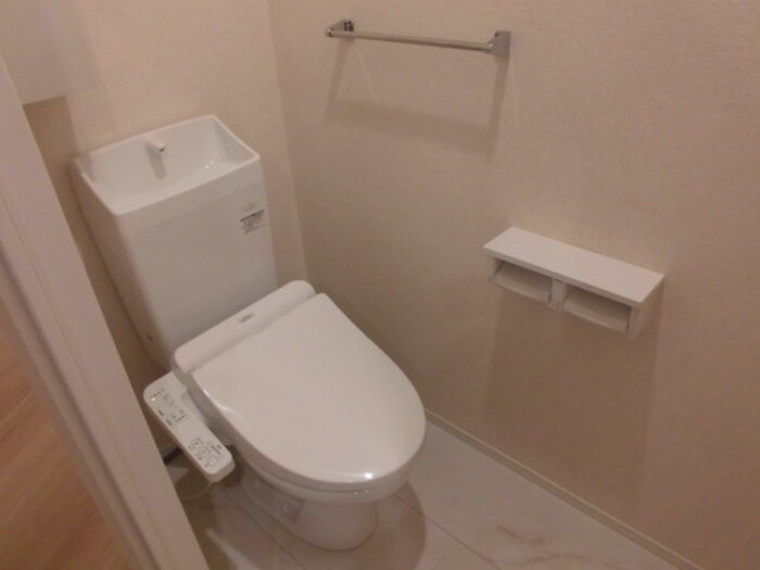 デューク 青葉のトイレ|トイレ