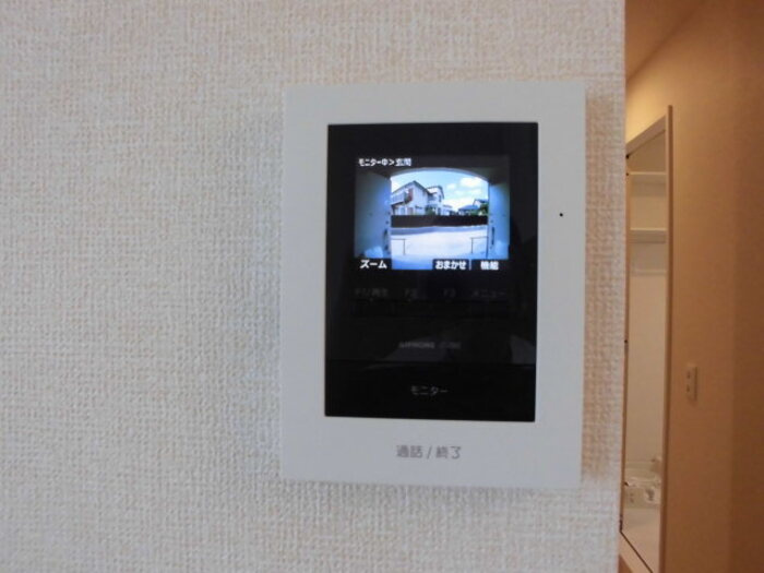 デューク 青葉のセキュリティ|ＴＶインターホン