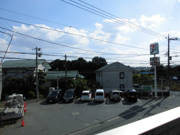 デューク 青葉の展望|眺望