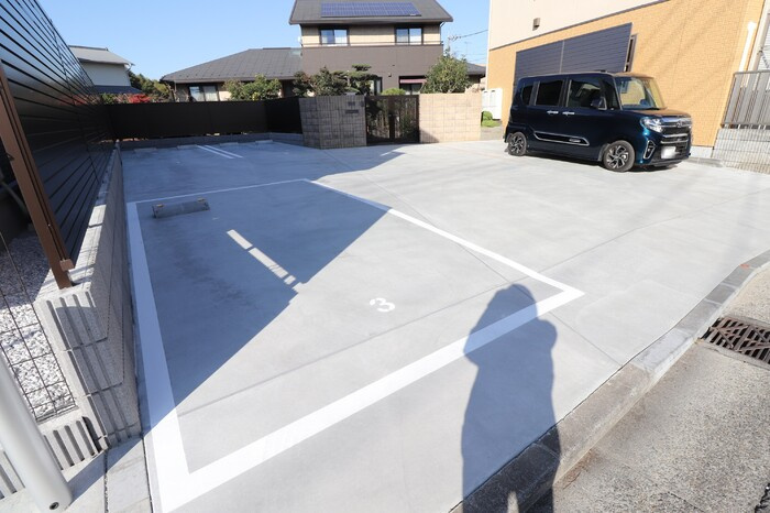 デューク 青葉の駐車場|駐車場