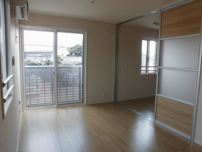 デューク 青葉の居間・リビング|ＬＤＫ１２．７帖