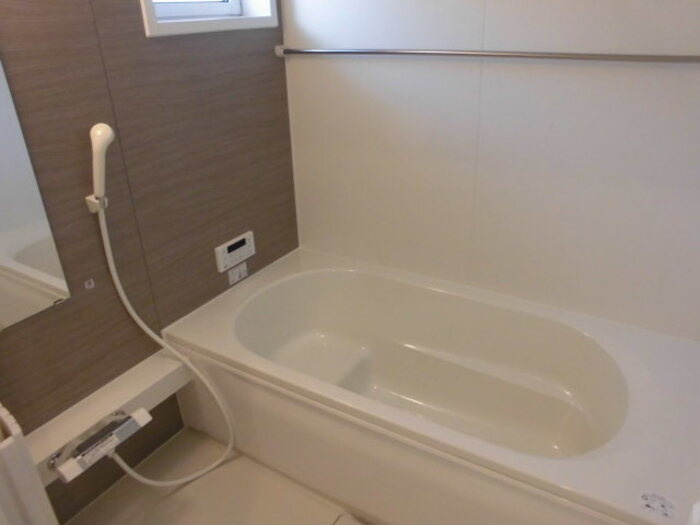 デューク 青葉の浴室|浴室 一坪風呂