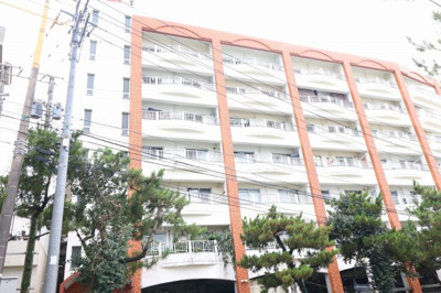 【外観】 | 野里ハイツ