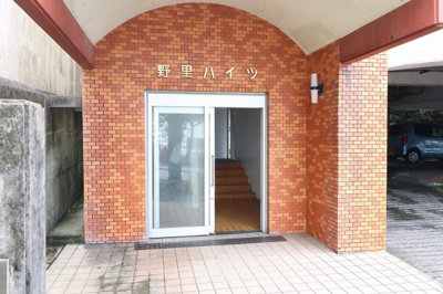 【エントランス】 | 野里ハイツ