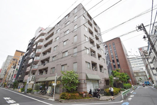【外観】 | 物件のお問い合わせは、 ０１２０－７００－９６８までお気軽にどうぞ！
外観