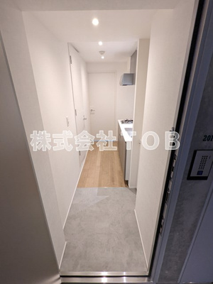 【玄関】 | VERITAS EIFUKUCHO