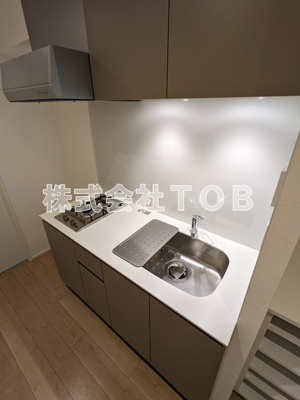 【キッチン】 | VERITAS EIFUKUCHO
