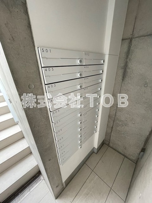 【その他共用部分】 | VERITAS EIFUKUCHO