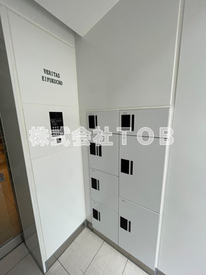 【エントランス】 | VERITAS EIFUKUCHO